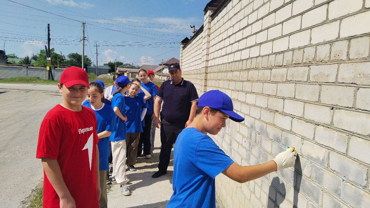 Чистый город без наркотиков.