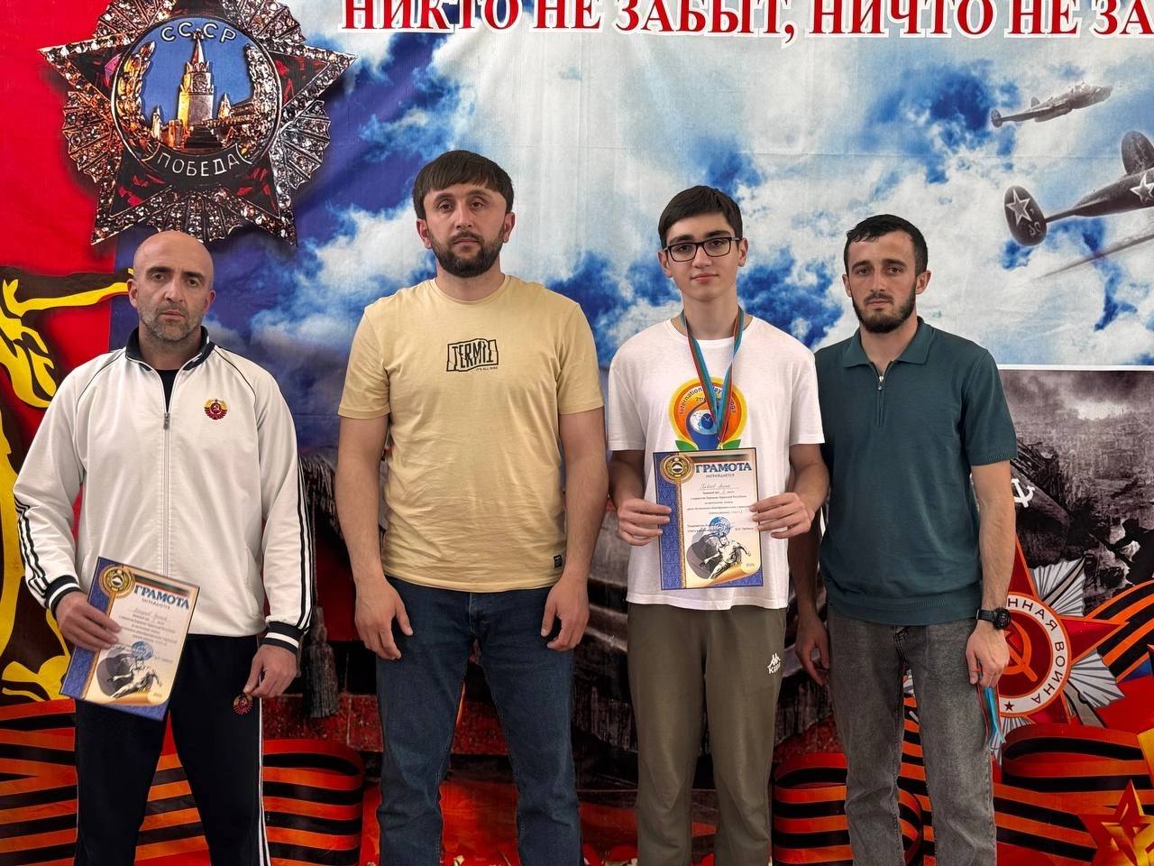 Первенство Карачаево-Черкесской Республики по настольному теннису.