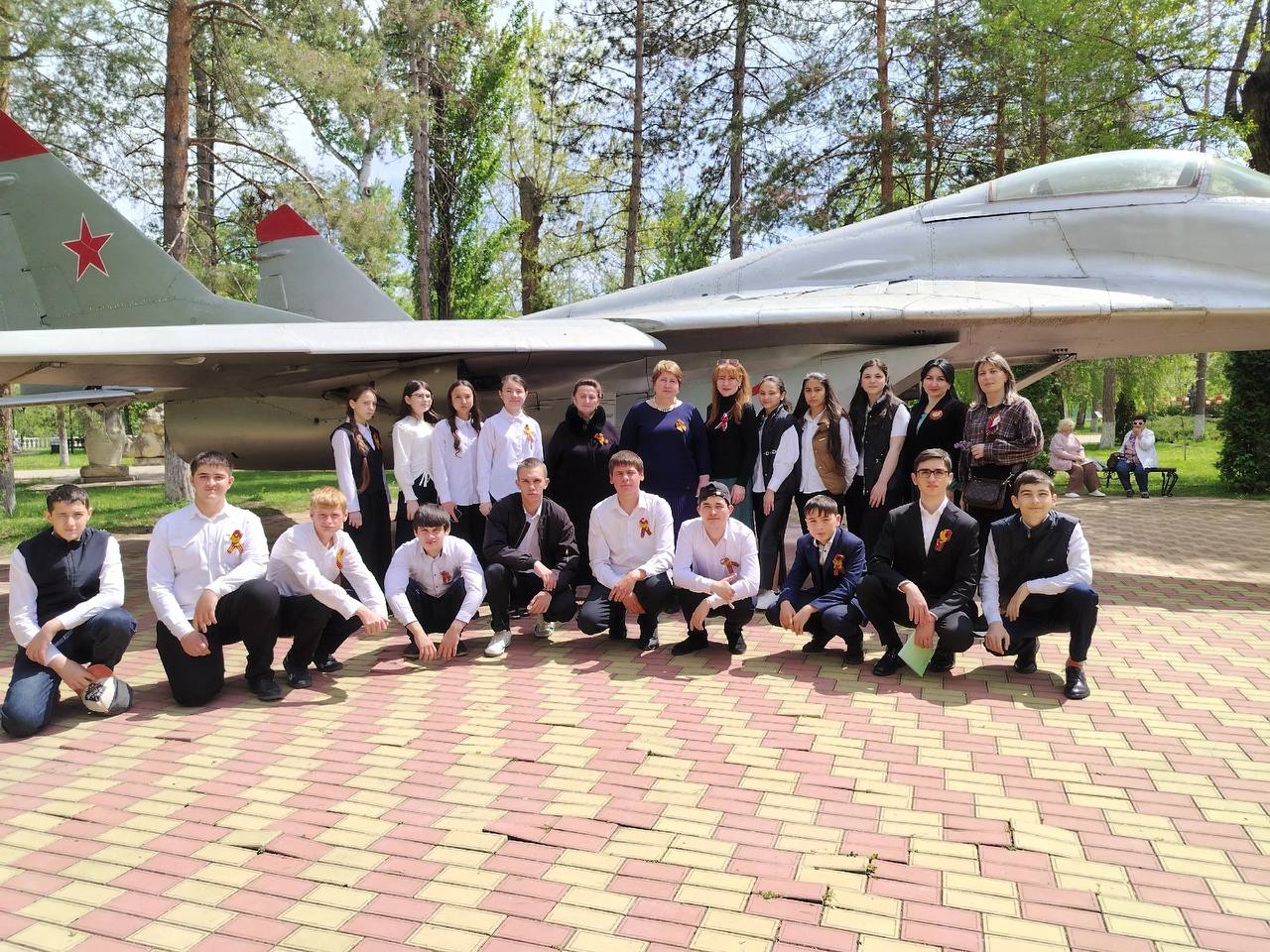 Передвижной музей &amp;quot;Поезд Победы&amp;quot;.