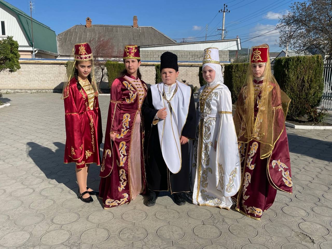 &amp;quot;Тауларым,мен келгенме сизге! &amp;quot;.